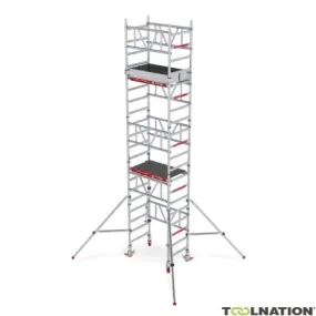 Altrex C003002 MiTOWER  Echafaudage mobile Hauteur de travail 6,20 m