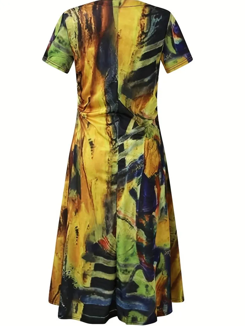 Ameliane | Maxi-robe élégante pour femme