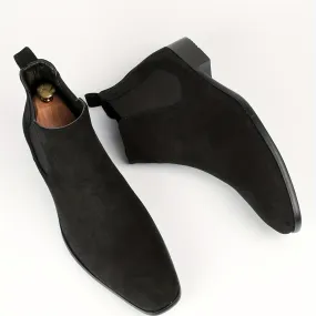 Andrei - Bottes Chelsea confortables pour hommes - Des bottes décontractées pour un usage quotidien