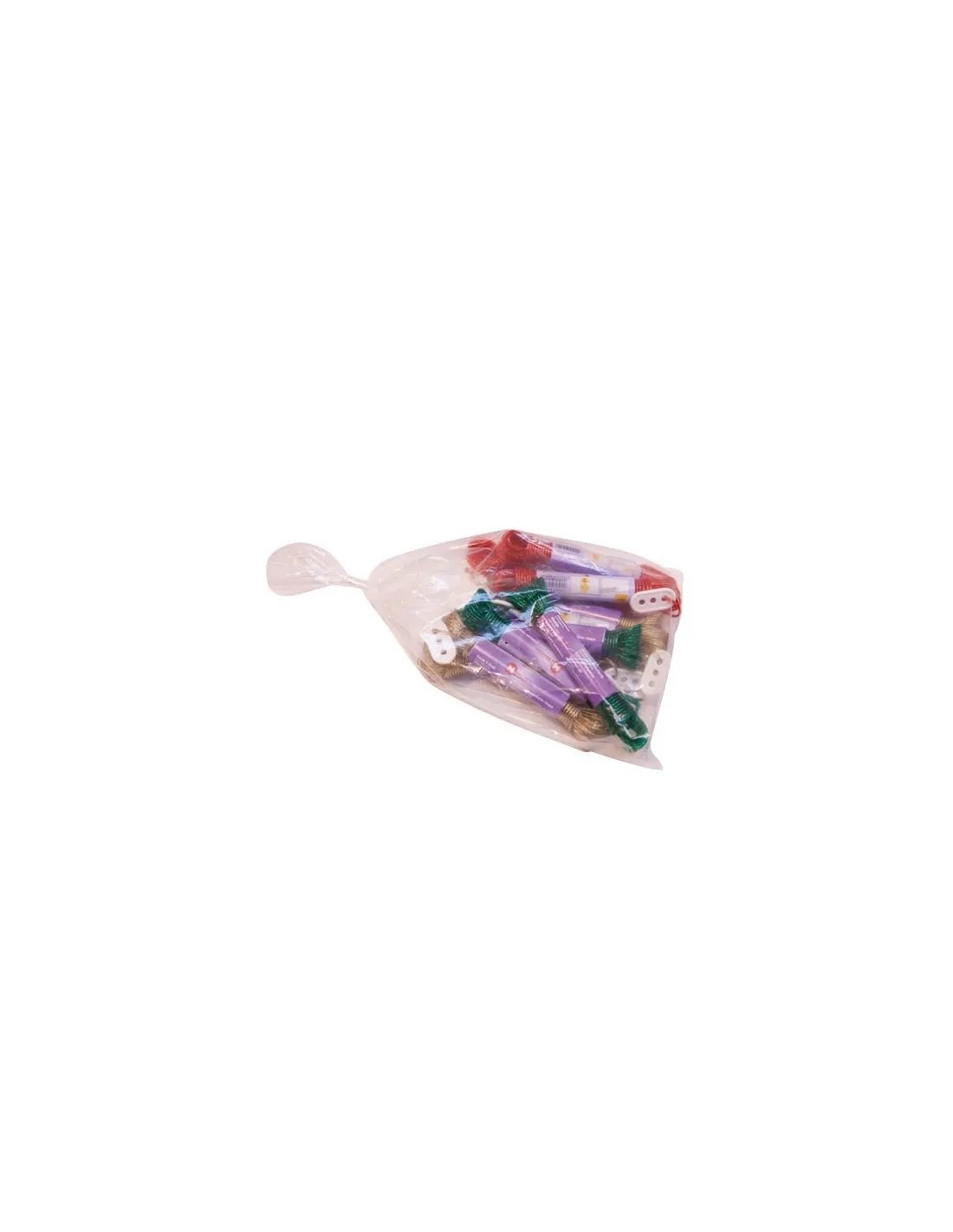 Corde à linge plastifiée 10m + tendeur - METALTEX - 658112