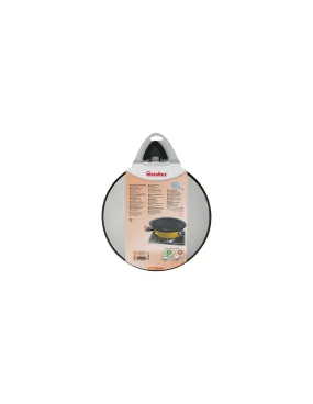 Couvercle anti éclaboussures 29cm bouton 206429 - METALTEX