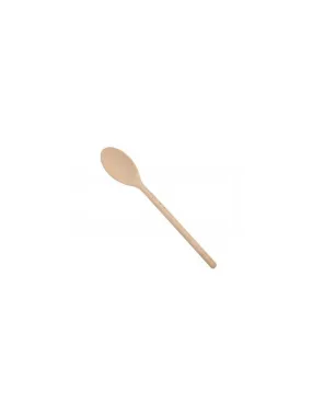Cuillère anglaise 40cm Hêtre poli - METALTEX