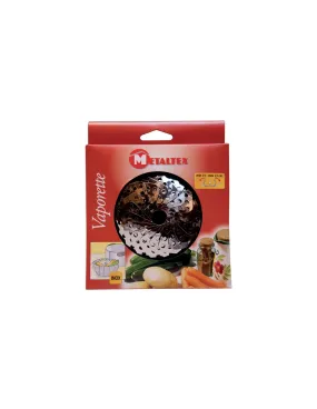 Cuiseur vapeur Vaporette inox - METALTEX