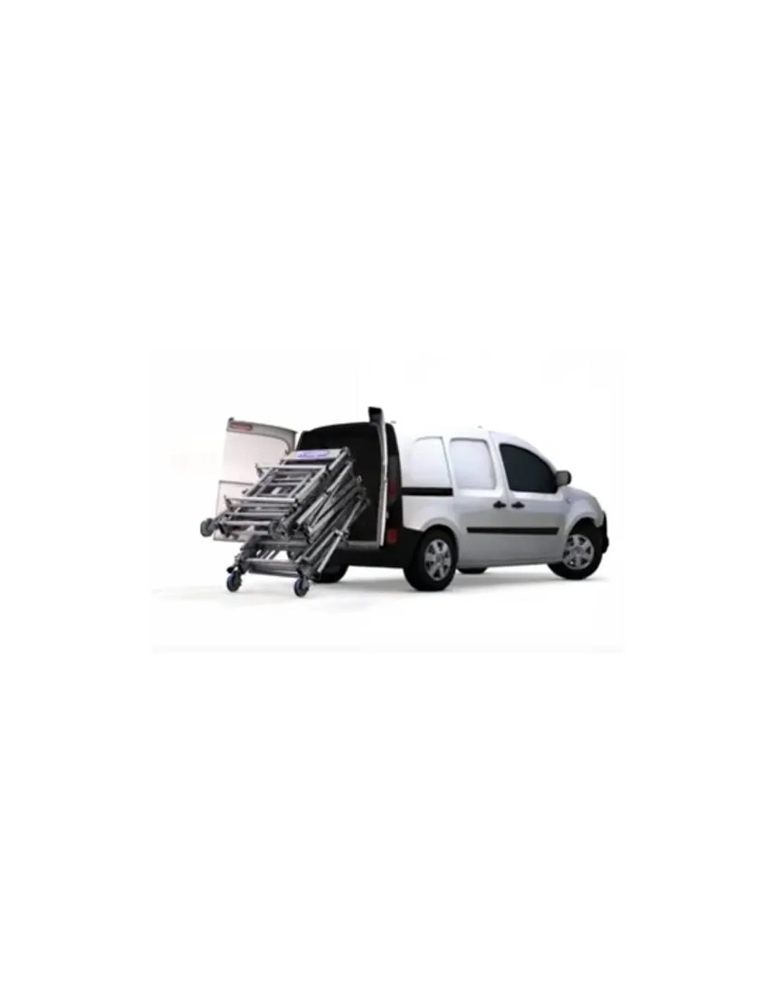 Diable de chargement Kit Embarquement pour echafaudage X-Tower - 20405100 - Tubesca