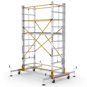 Echafaudage Alu S005xl Fp Modulair