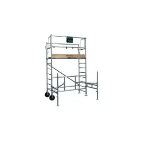 Echafaudage aluminium Naturoll spécial paysagiste 19063 DUARIB