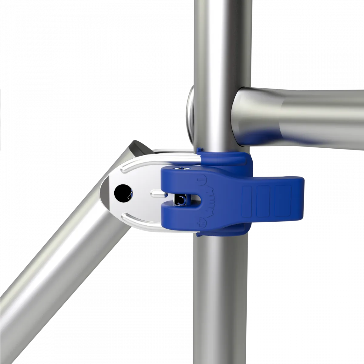 Echafaudage CROSS-2 180 Hauteur travail 6,85 m Tubesca Comabi