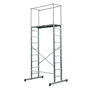 Echafaudage ESCALUX V18093 ALTUS 250 aluminium H 4M70