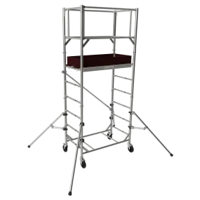 Echafaudage GOLIATH 120 Hauteur Travail 4,00 m Tubesca Comabi