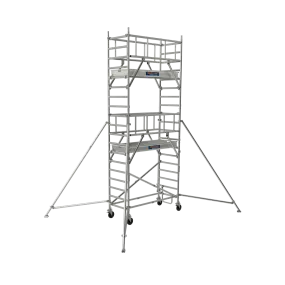 Echafaudage NEOLIUM 200 Box - Hauteur travail 6,00 m Tubesca Comabi