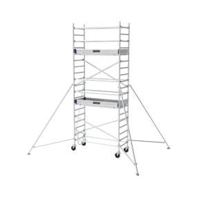 Echafaudage NEOLIUM 200 Line - Hauteur travail 6,00 m Tubesca Comabi