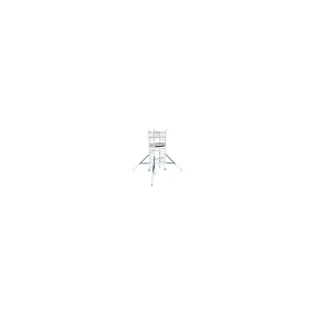 Echafaudage NEOLIUM EVO Hauteur travail 4.20 m - Tubesca Comabi 