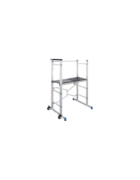 echafaudage pliant multi brico 2m90 - artub