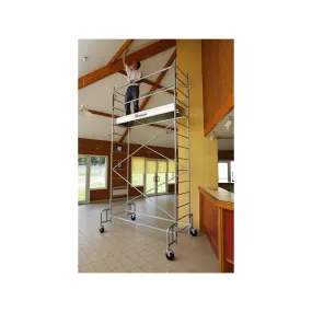 Echafaudage roulant acier Junior 200