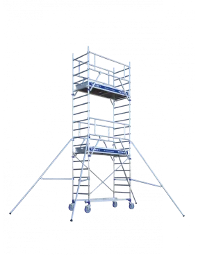 Echafaudage TOTEM 2 BOX 180 4M85 | 26403630 - Tubesca