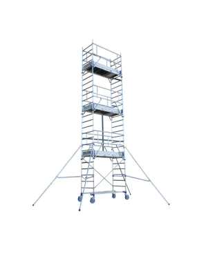 Echafaudage TOTEM 2 LINE 180 9M85 -  22403680 - Tubesca