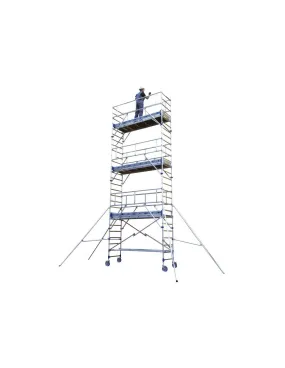 Echafaudage TOTEM 2 LINE 250 6M90 - 22403750 - Tubesca