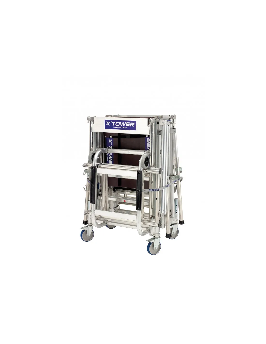 Echafaudage XTOWER 4M80 - 22405530 - Tubesca