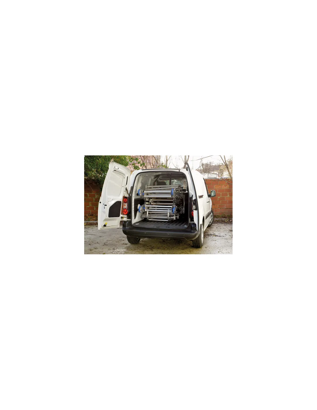 Echafaudage XTOWER 4M80 - 22405530 - Tubesca