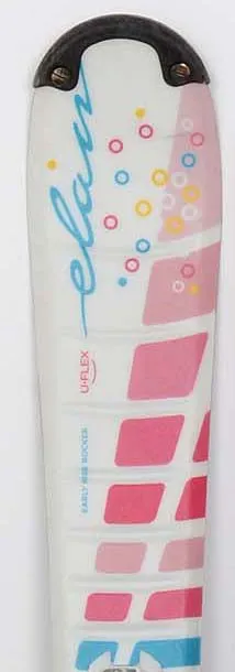 Elan SKY QT - Skis d'occasion Junior