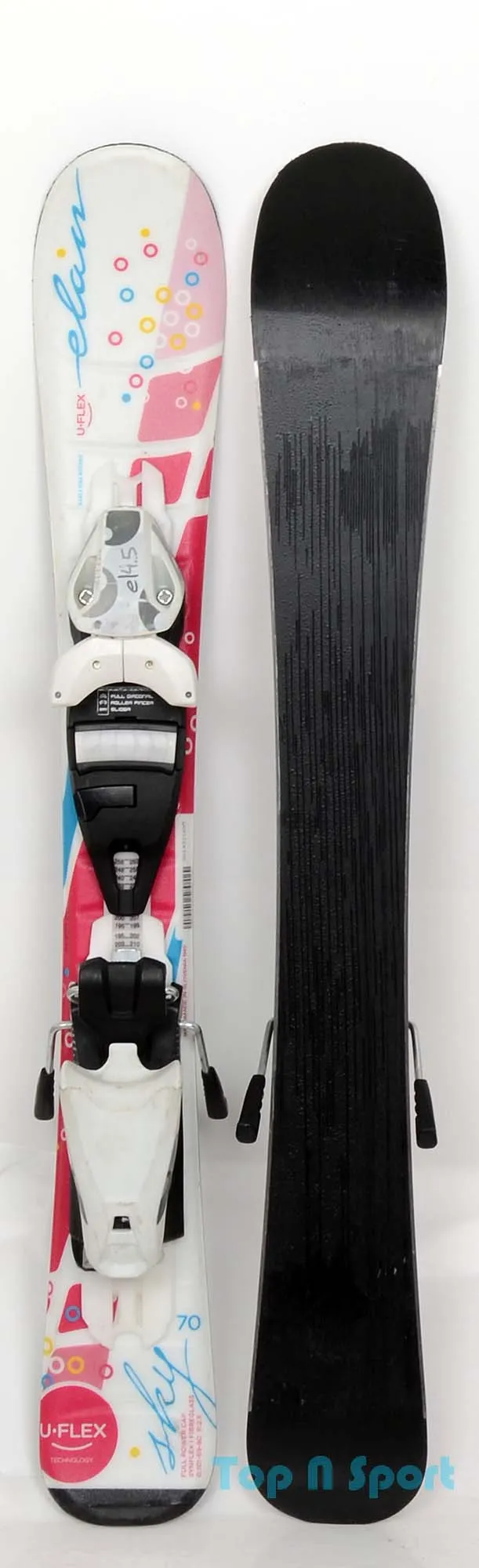 Elan SKY QT - Skis d'occasion Junior