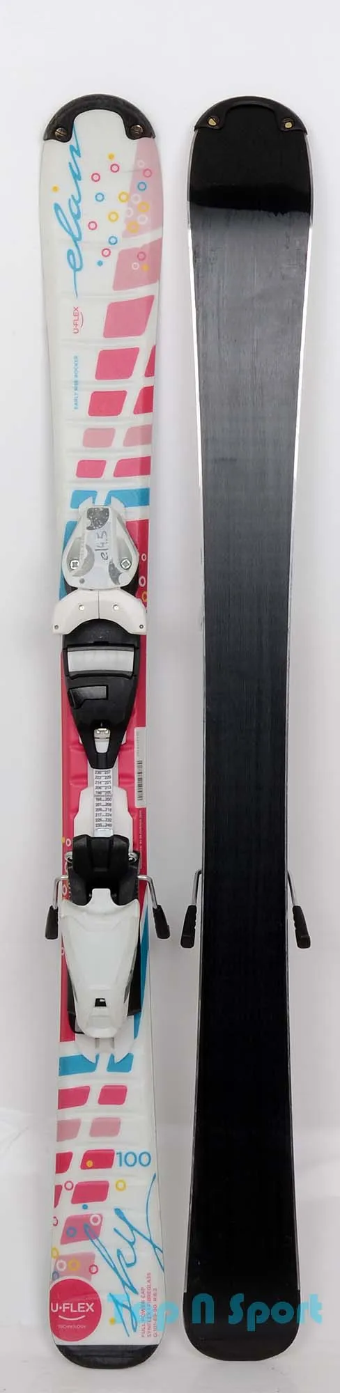 Elan SKY QT - Skis d'occasion Junior