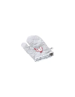 gant coton poule et fleur - aubry gaspard