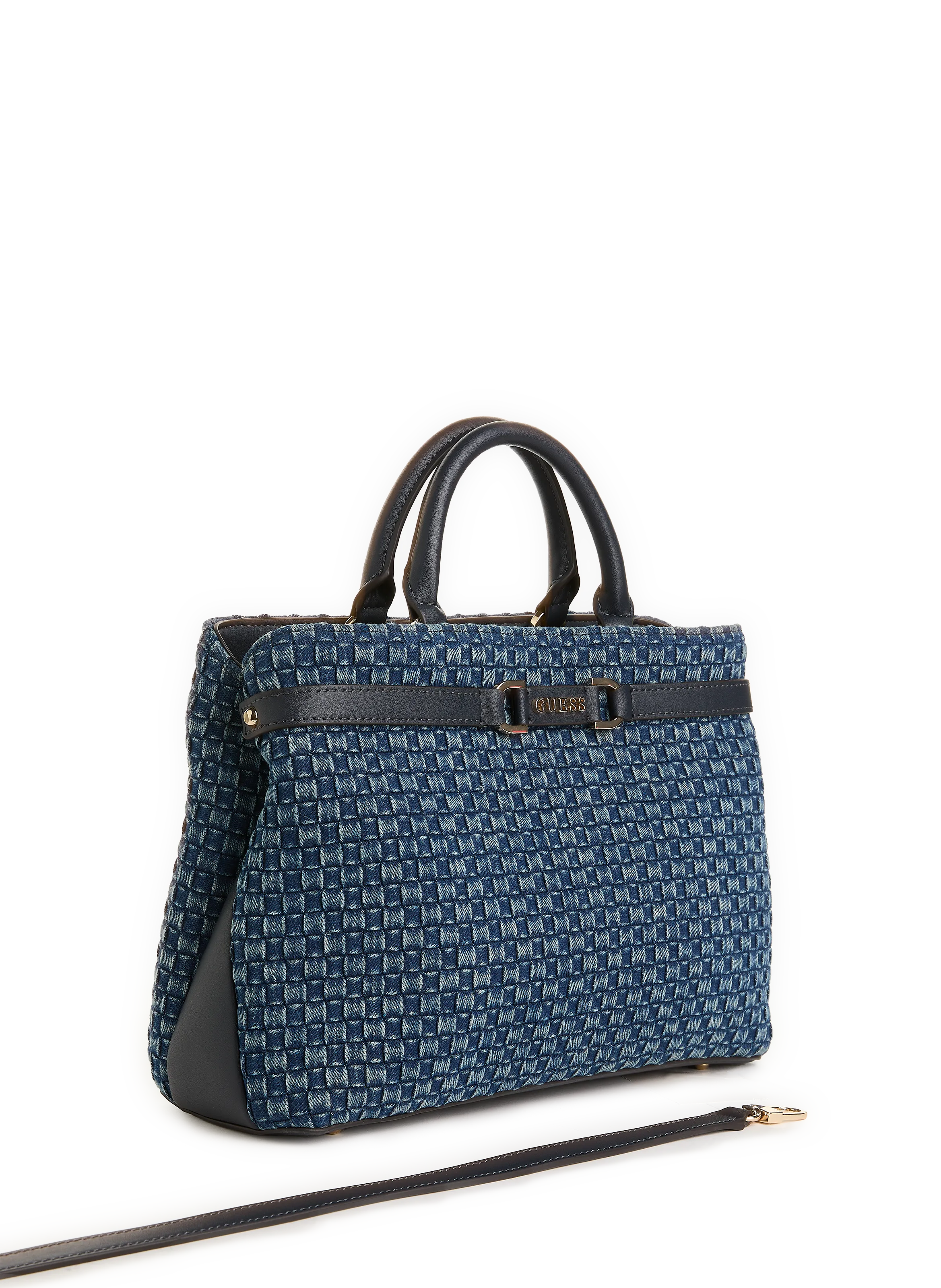 GUESS  Sac à main en jean - Bleu