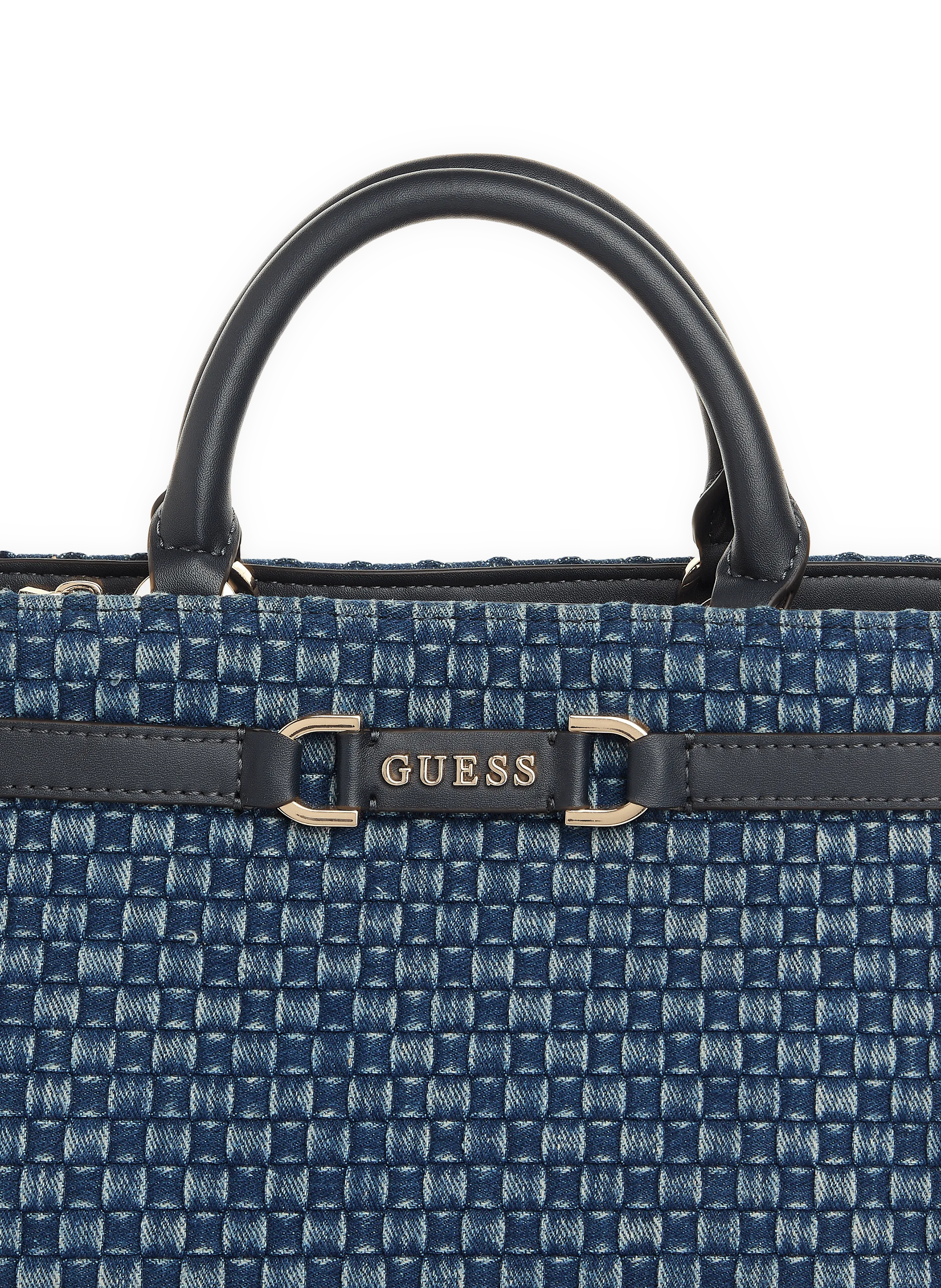 GUESS  Sac à main en jean - Bleu