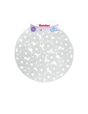 Protège Plateau Évier Rond Metaltex Ø30cm - 78216