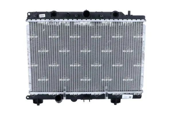 Radiateur, refroidissement du moteur NRF FRANCE 55307 