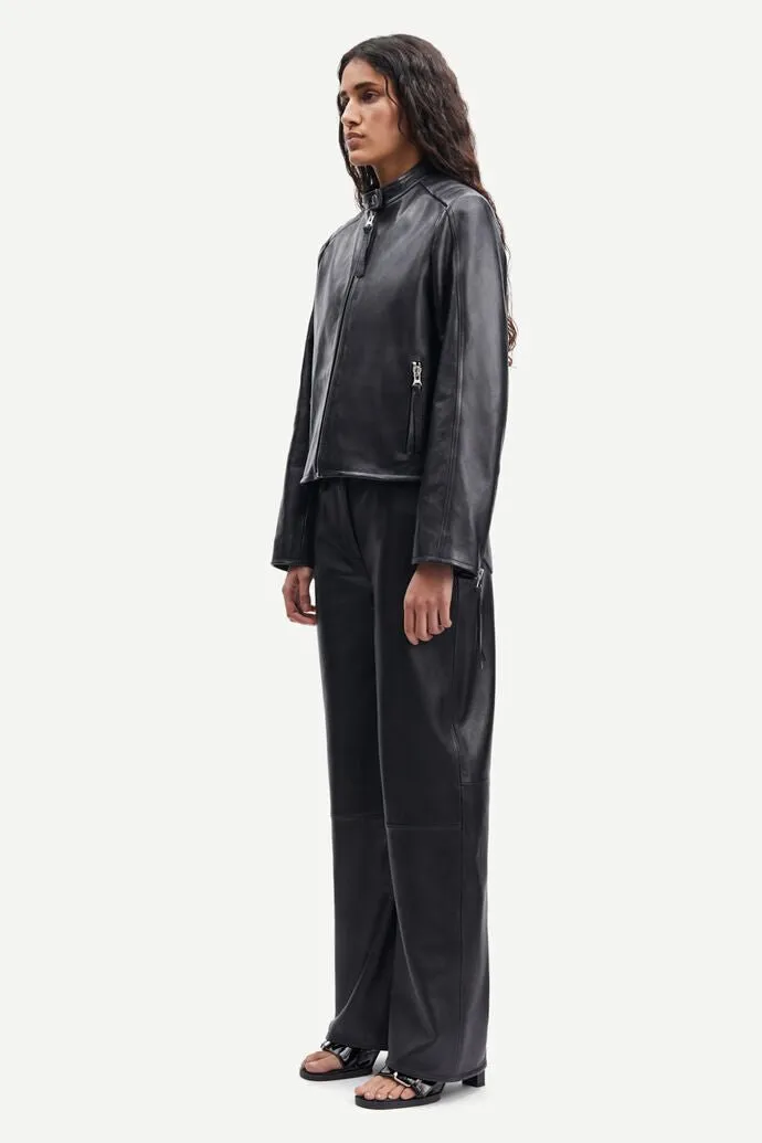 Samsoe Samsoe Femme - Shelly Trousers 14886 - Black