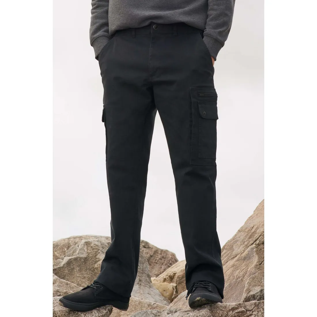 Sol's - Pantalon stretch homme DOCKER