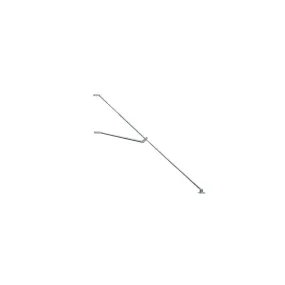 Stabilisateur téléscopique 2.40 à 3.40 m - Echafaudage roulant acier
