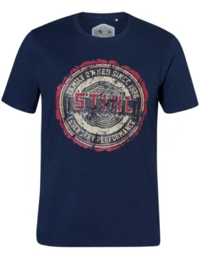T-SHIRT SZ BLEU