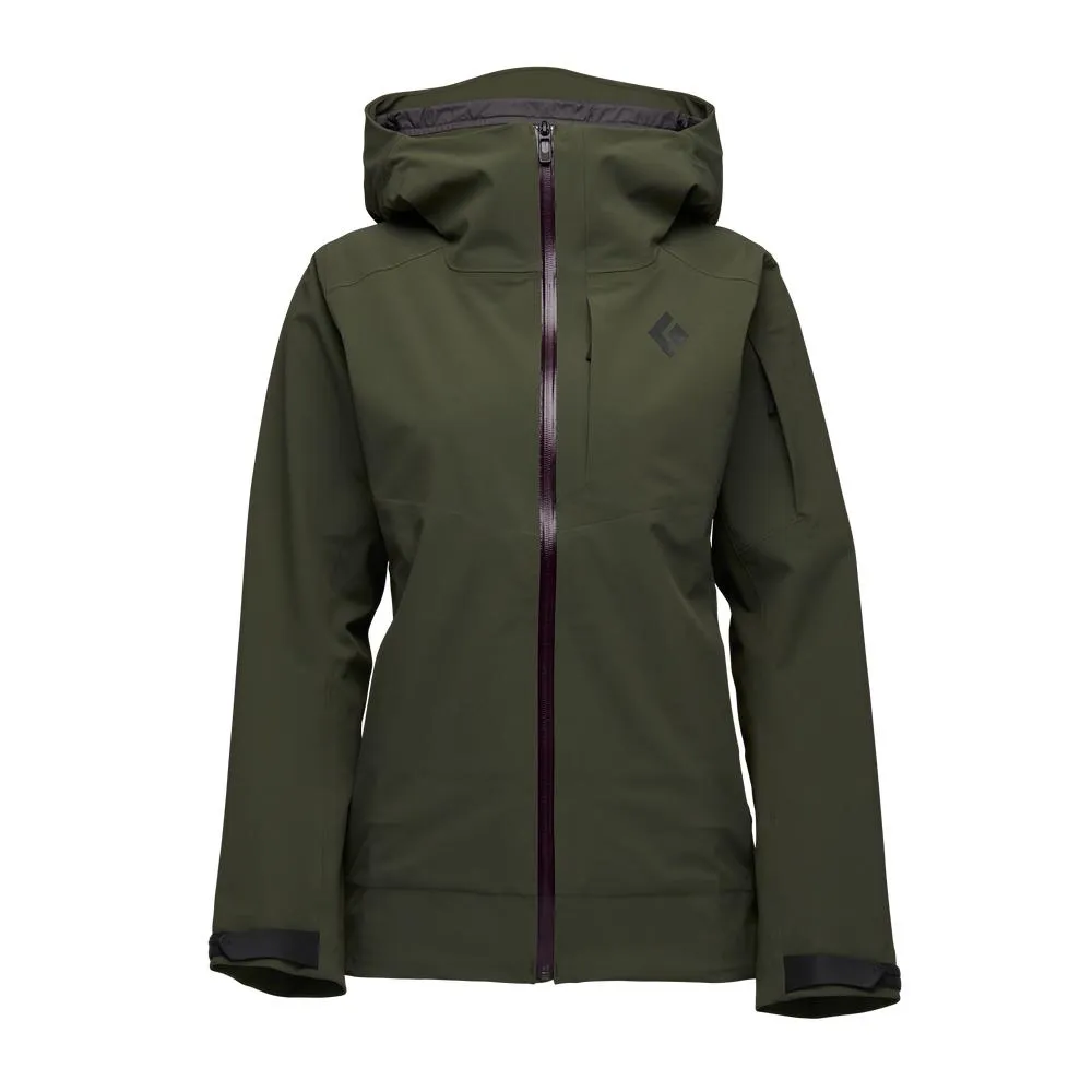 Veste de Ski Black Diamond Women Recon Stretch Tundra