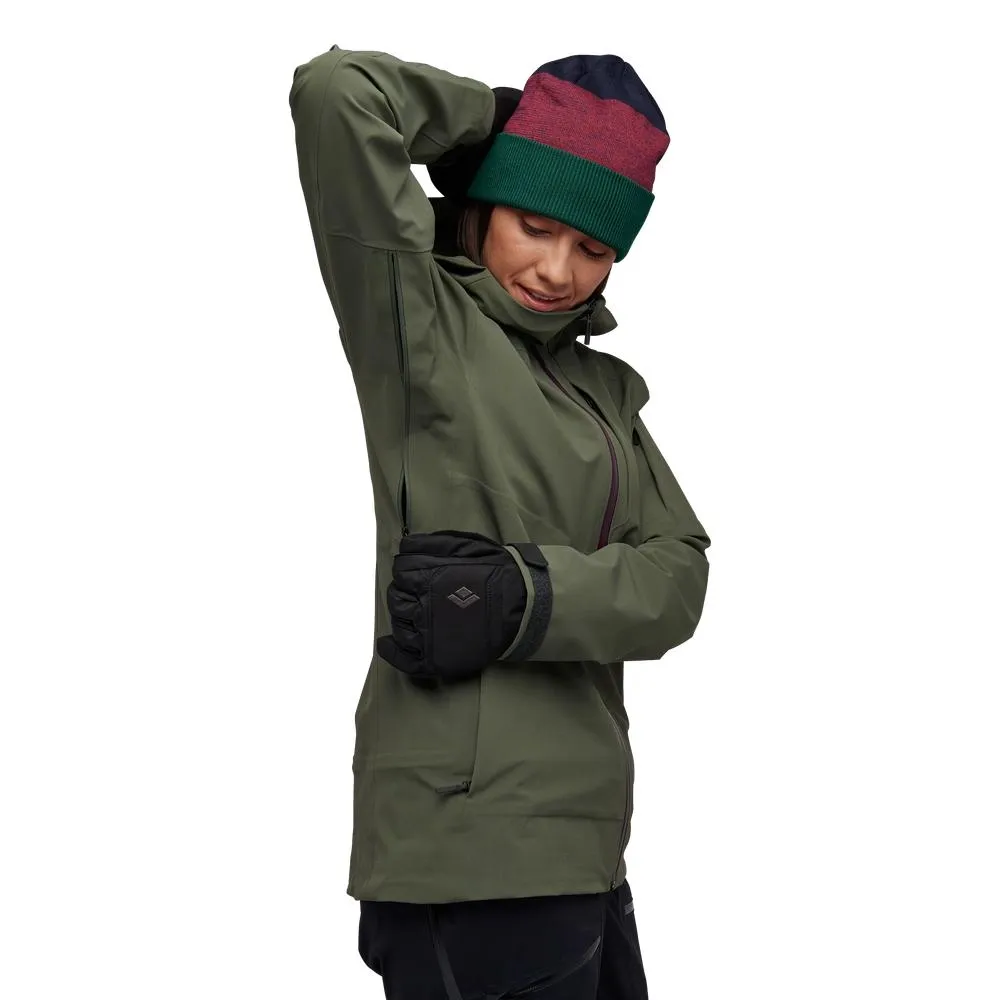 Veste de Ski Black Diamond Women Recon Stretch Tundra