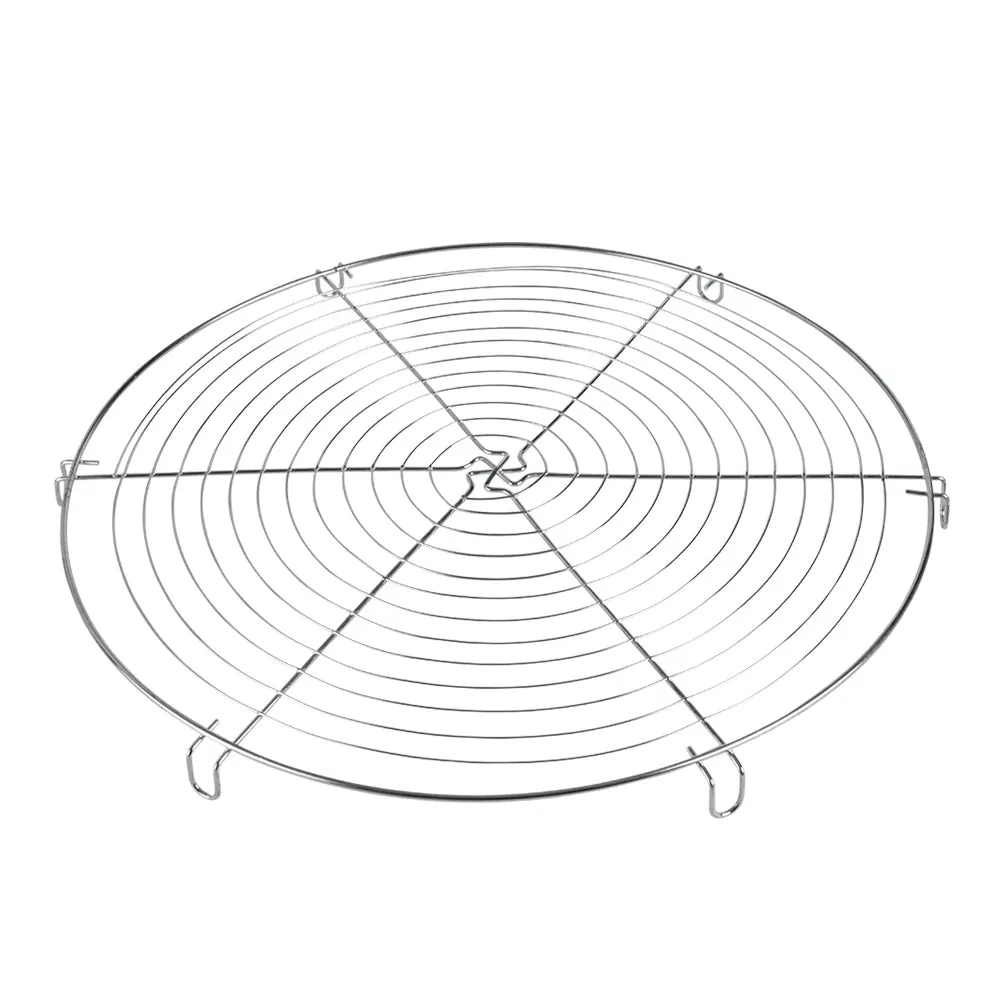 Volette étamée à gâteaux 35 cm Metaltex 