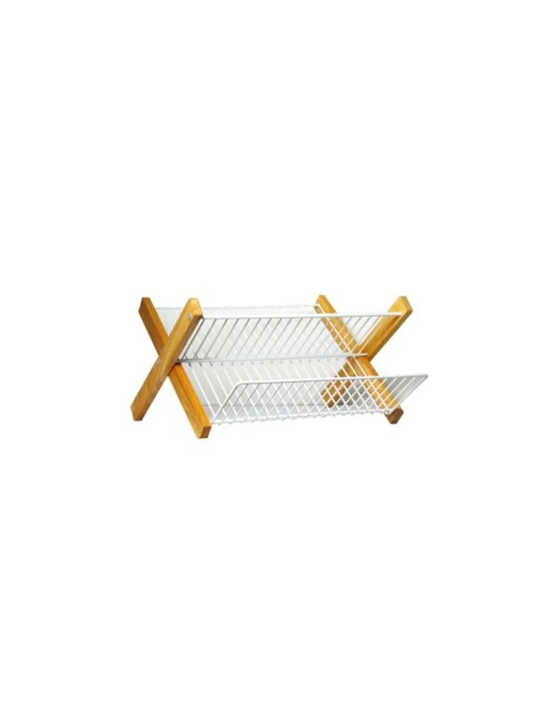 Égouttoir vaisselle pliable Lilly - METALTEX - 657924
