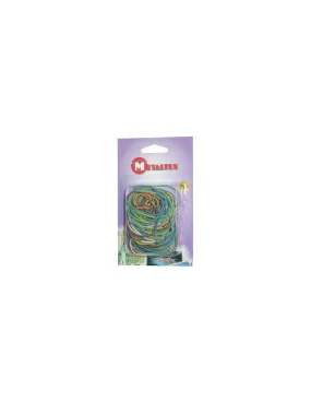 Élastiques couleur - METALTEX - 657700